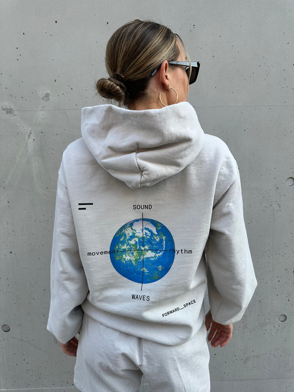 The Ultimate Dance Floor Hoodie FORWARD Space