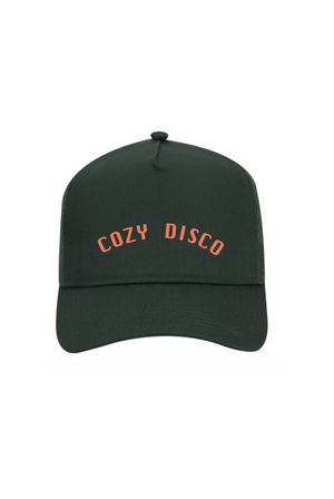 Cozy Disco FORWARD__Space @ HERO Trucker Hat