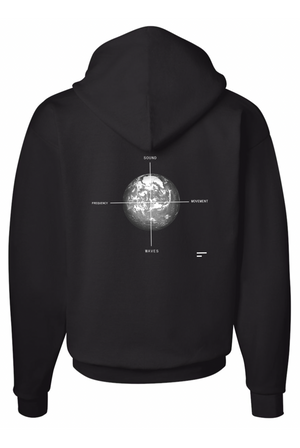 Compass Hoodie