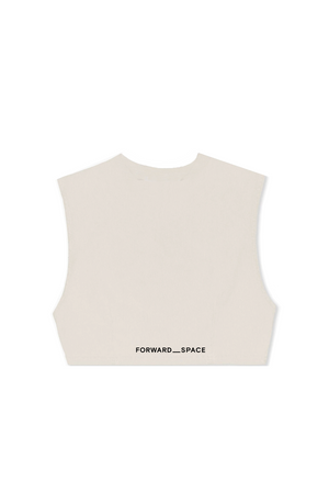 Energy Cropped Muscle Tee