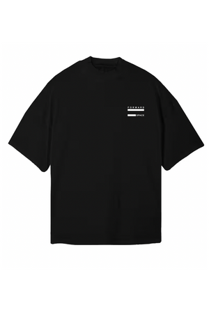 Dance To Feel Free Tee - 24 Spring - Black