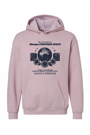 Dance Is Freedom Hoodie