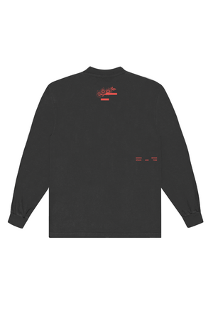 Dance Is Freedom Long Sleeve Tee