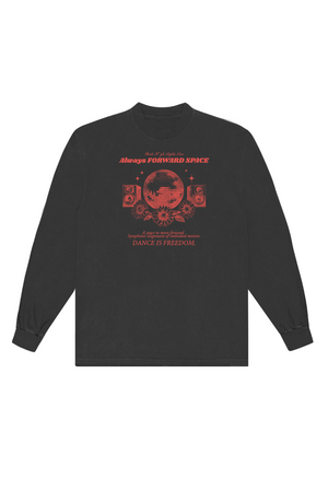 Dance Is Freedom Long Sleeve Tee