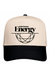 Everything Is Energy Hat - Two Tone / Black