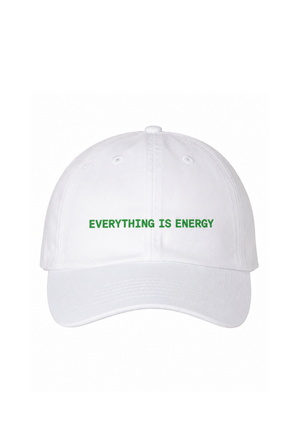 Everything Is Energy Dad Hat