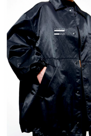FORWARD__Space // lululemon Lightweight Oversized-Fit Coaches Jacket