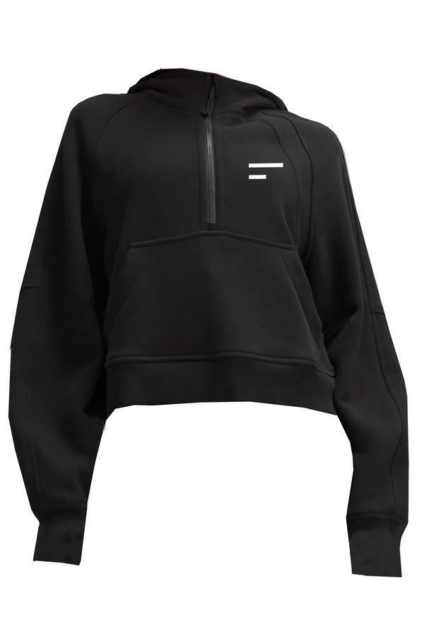 FORWARD__Space // lululemon Scuba Oversized 1/2 Zip Hoodie FORWARD__Space // lululemon Scuba Oversized 1/2 Zip Hoodie