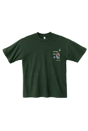 Head + Heart Tee - Pine
