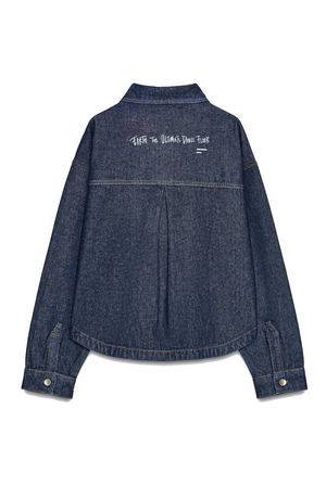 KS x WFM Dance Denim Dark