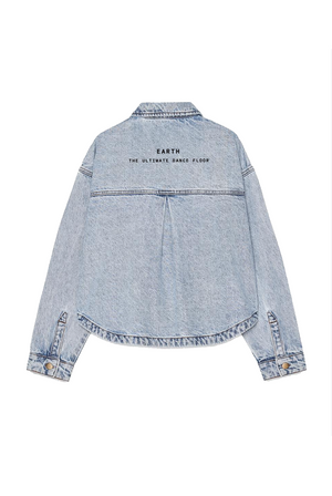 KS X WFM Dance Denim Light