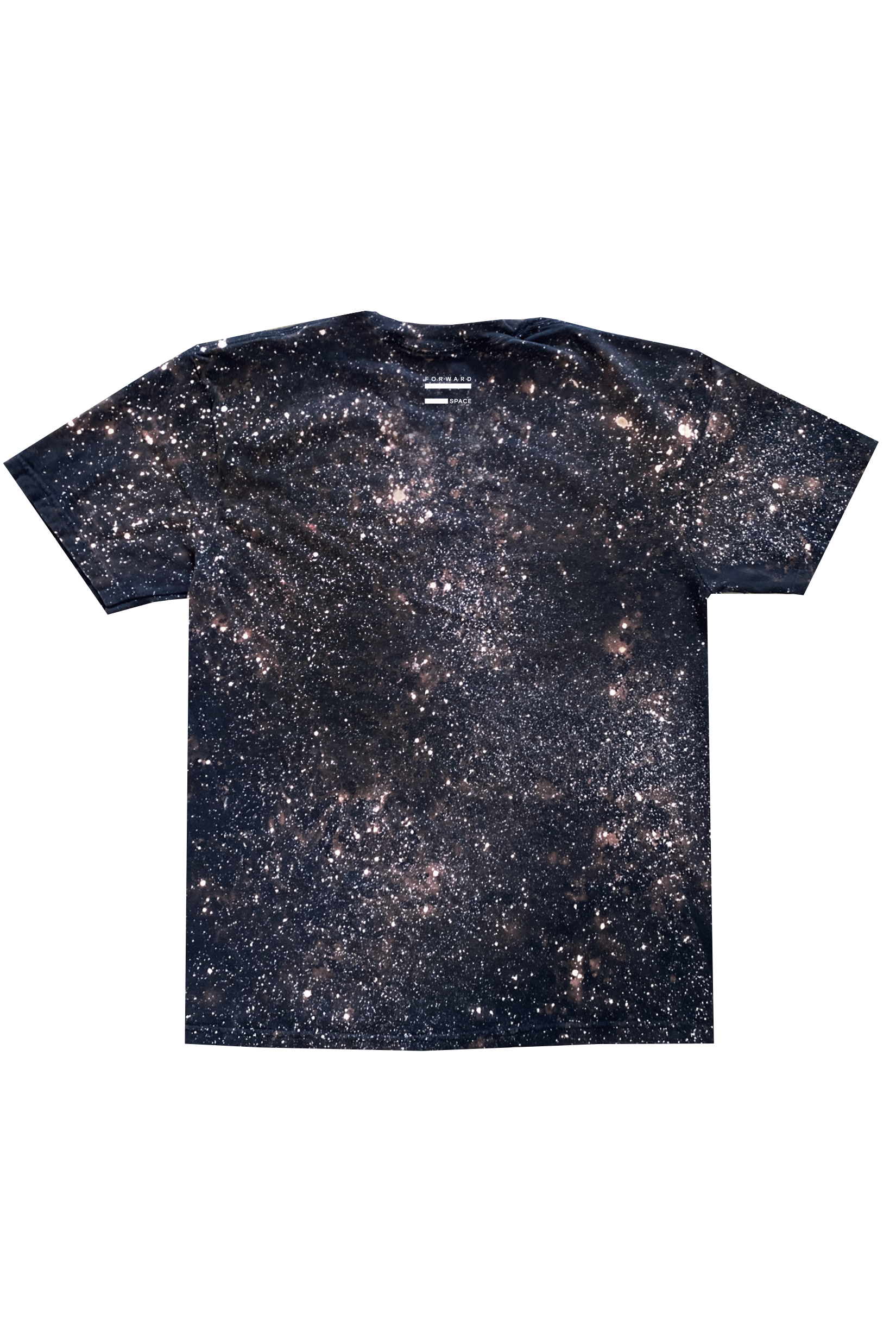 Love Is A Dance Floor Galaxy Tee - FORWARD__Space