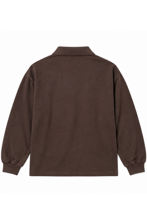 FORWARD__Space Embroidered Polo