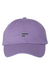 Micro Bars FS Hat - Lavender