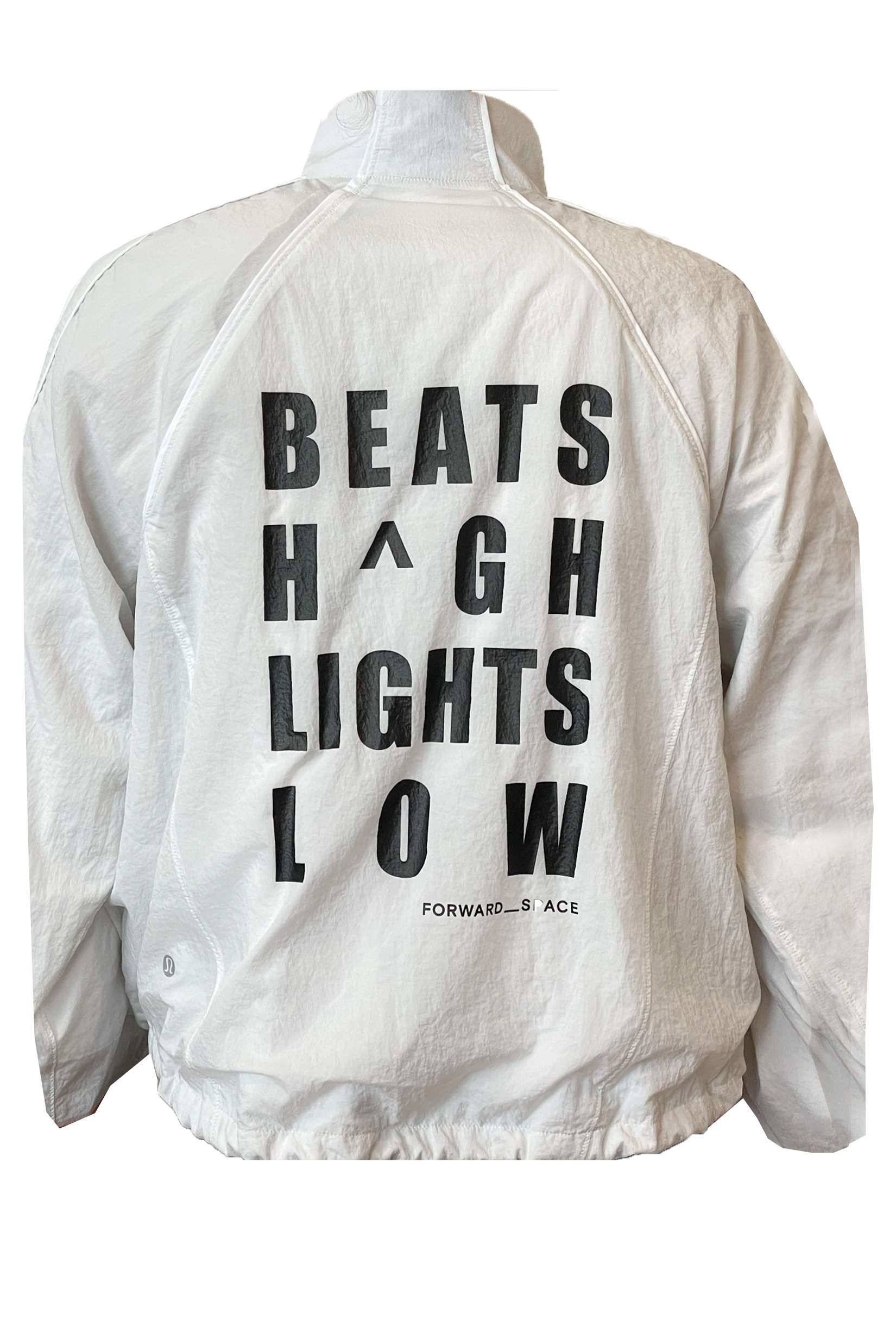 FORWARD__Space // lululemon License to Train Jacket FORWARD__Space // lululemon License to Train Jacket