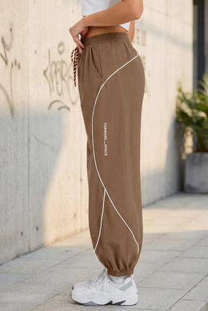 Dance Pants with Piping