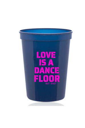 Love Is A Dance Floor Cup