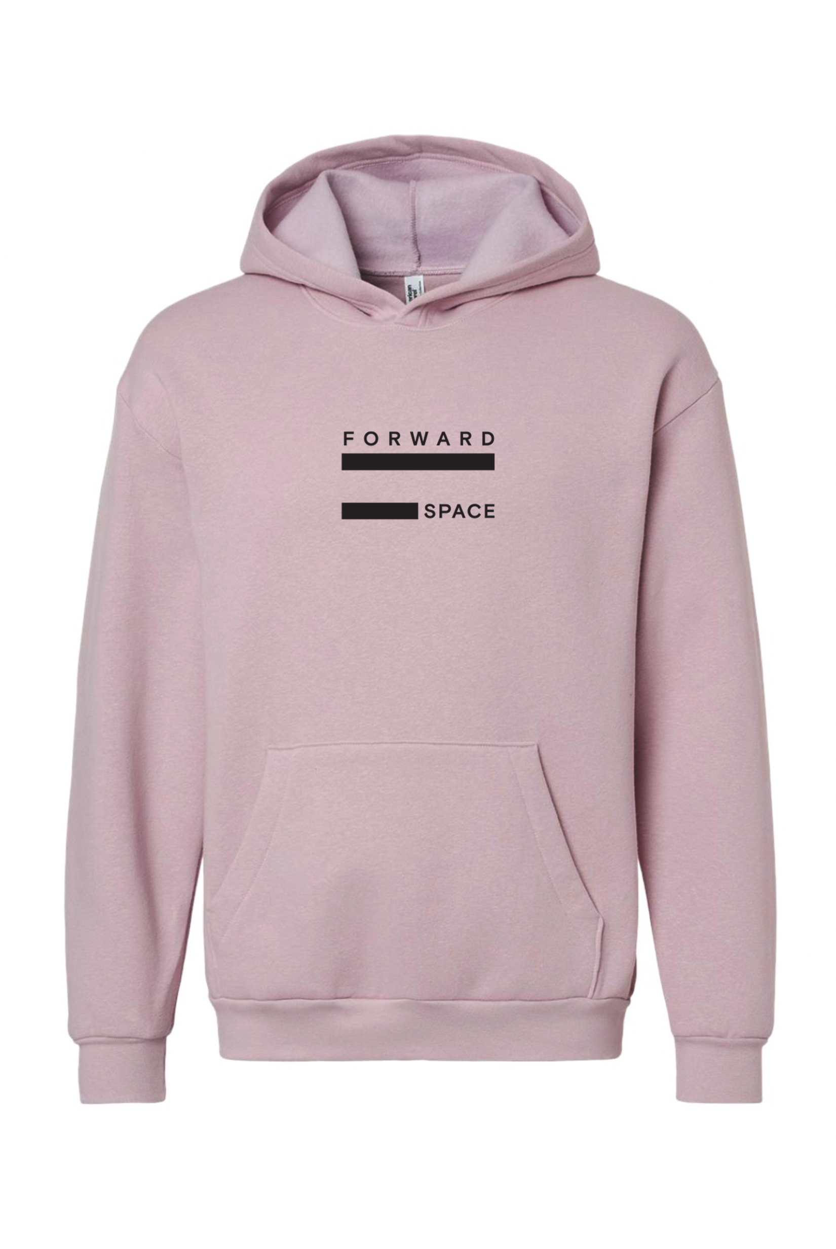 Return To The Dance Floor Hoodie - Mauve