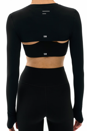 Long Sleeve Shrug