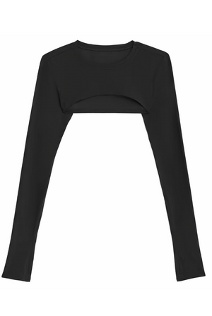 Long Sleeve Shrug