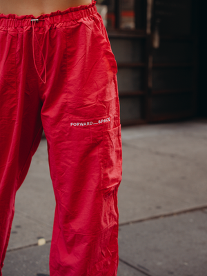 FORWARD__Space Dance Pants - Pink