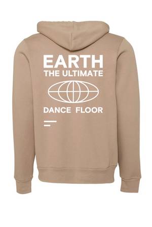 Ultimate Dance Floor Zip Up