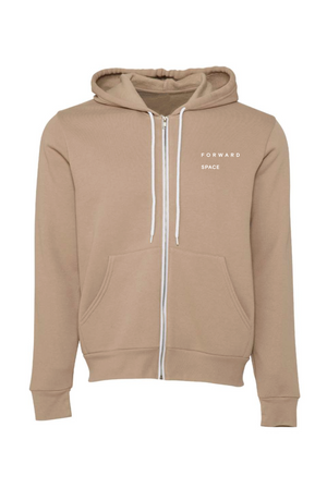Ultimate Dance Floor Zip Up