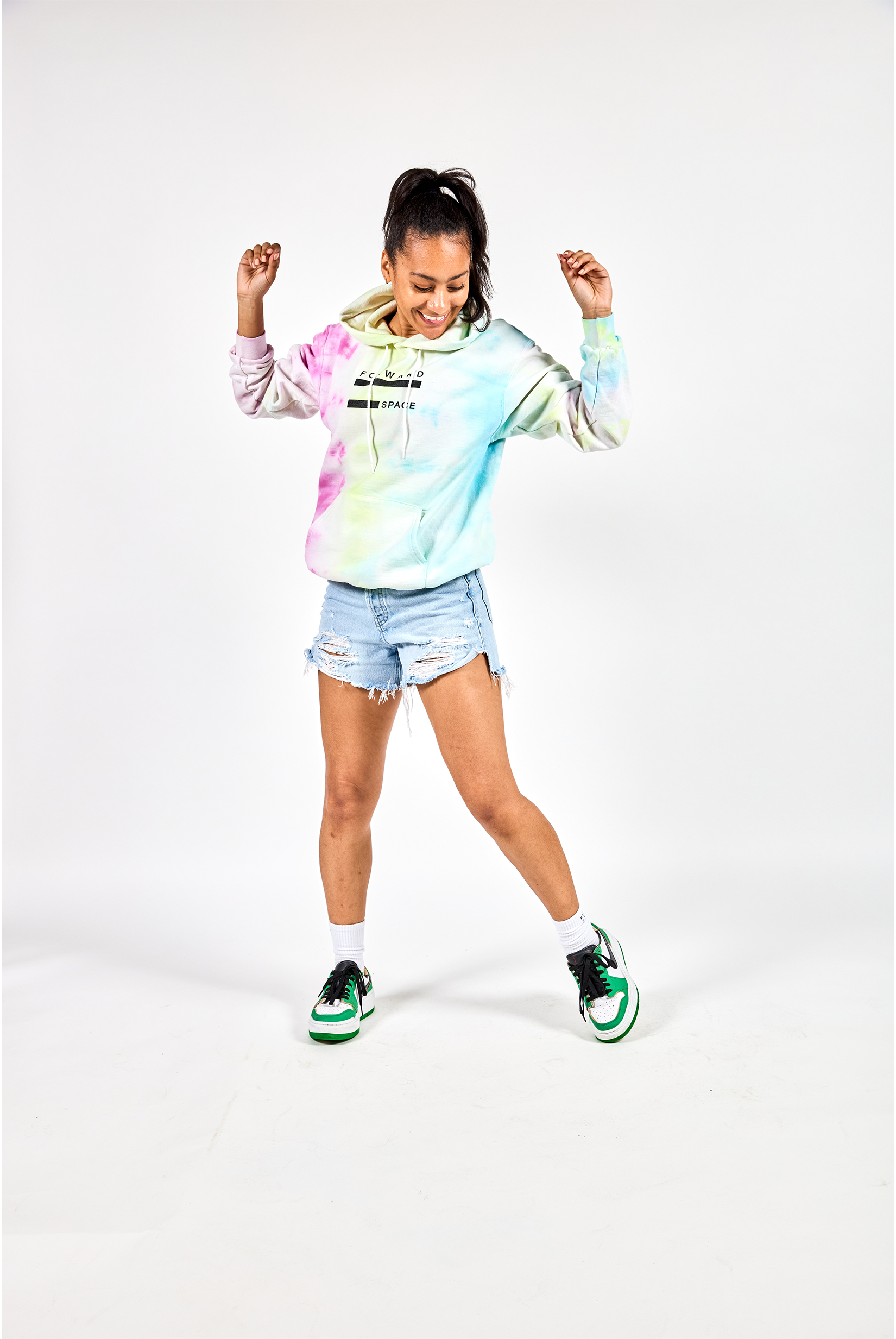 Dye sweatshirt best sale