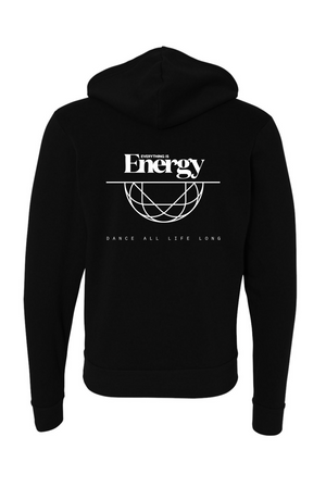 Everything Is Energy Hoodie