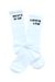 Beats H^gh Lights Low Crew Socks