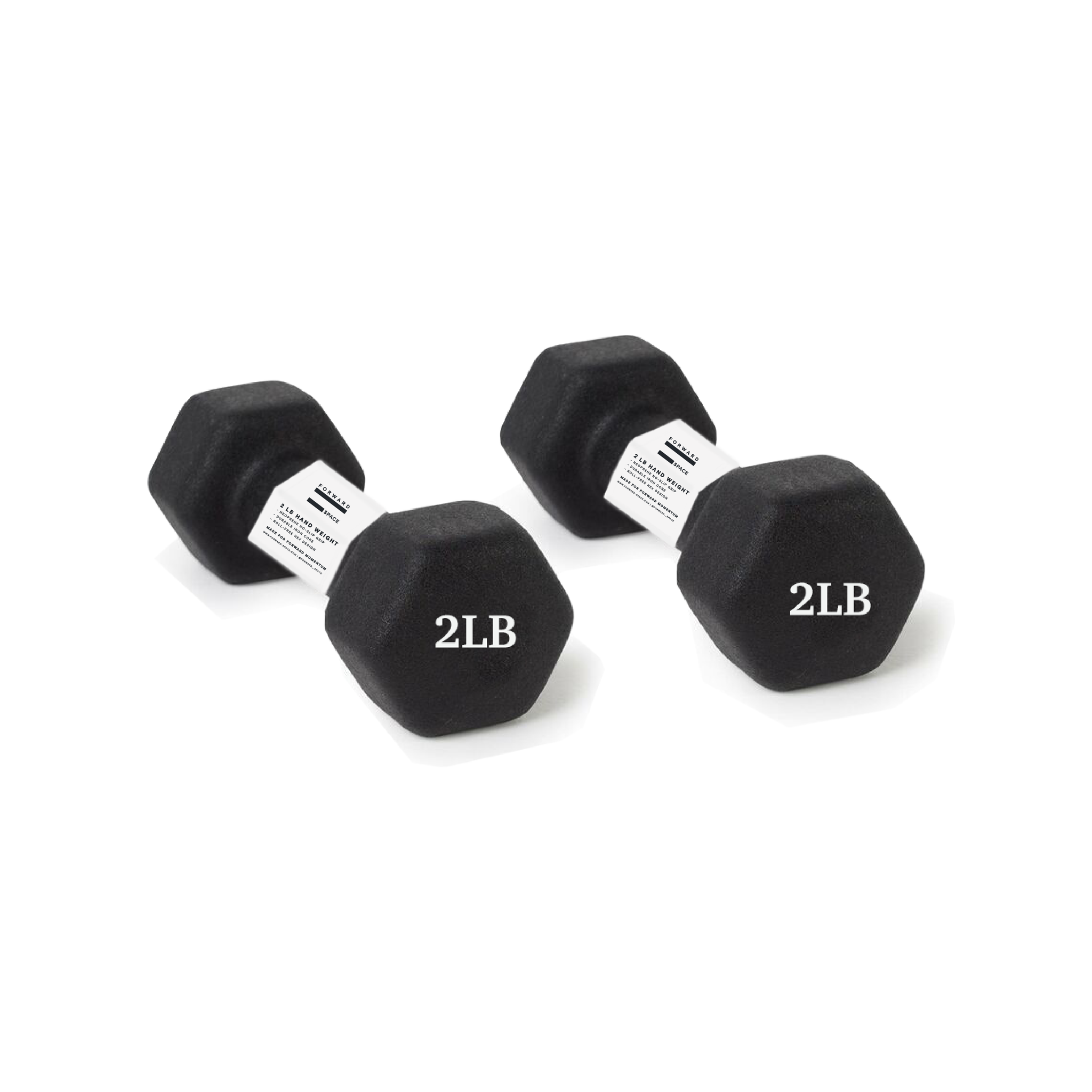 2 lb discount hand weights