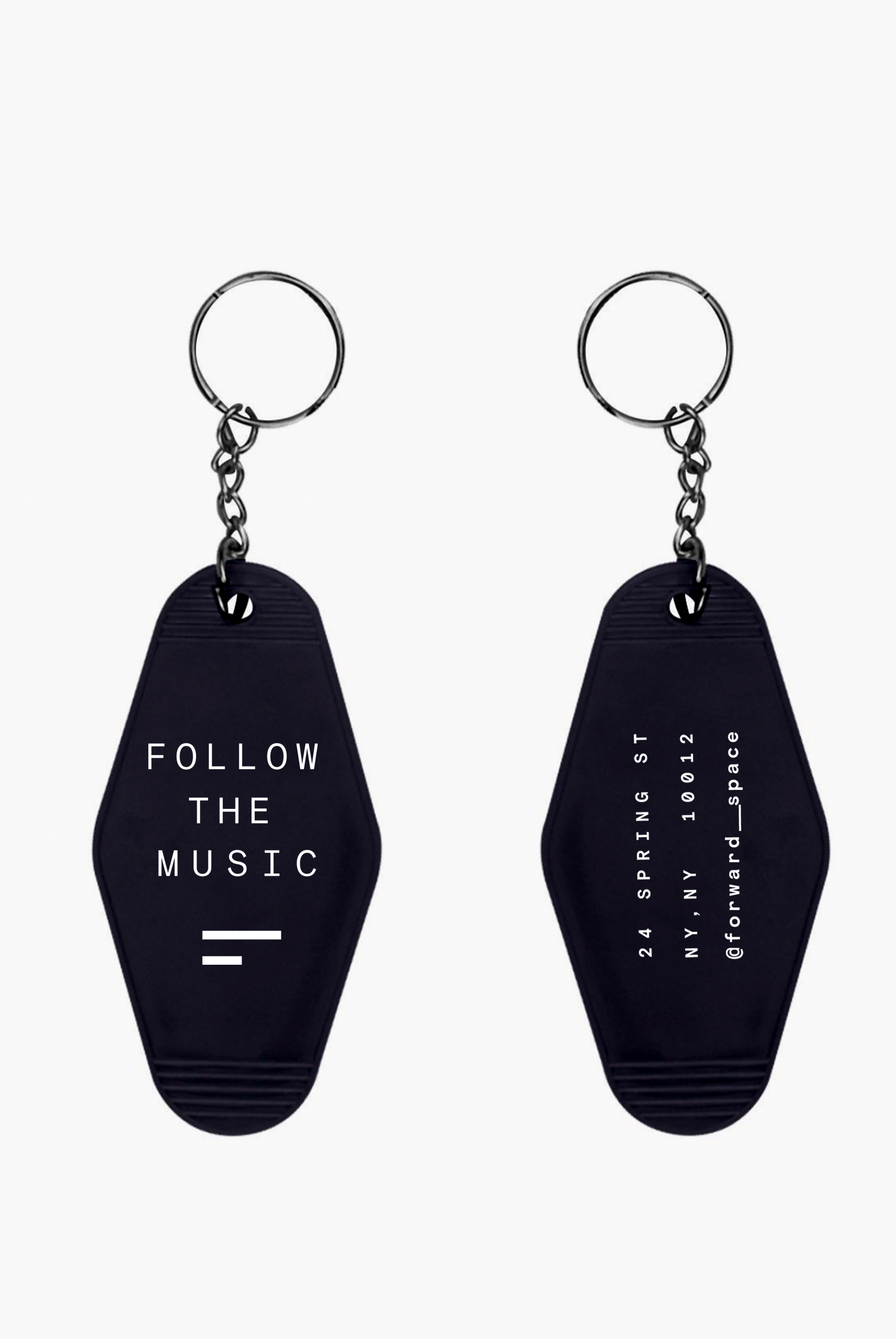 Keychain music 2025