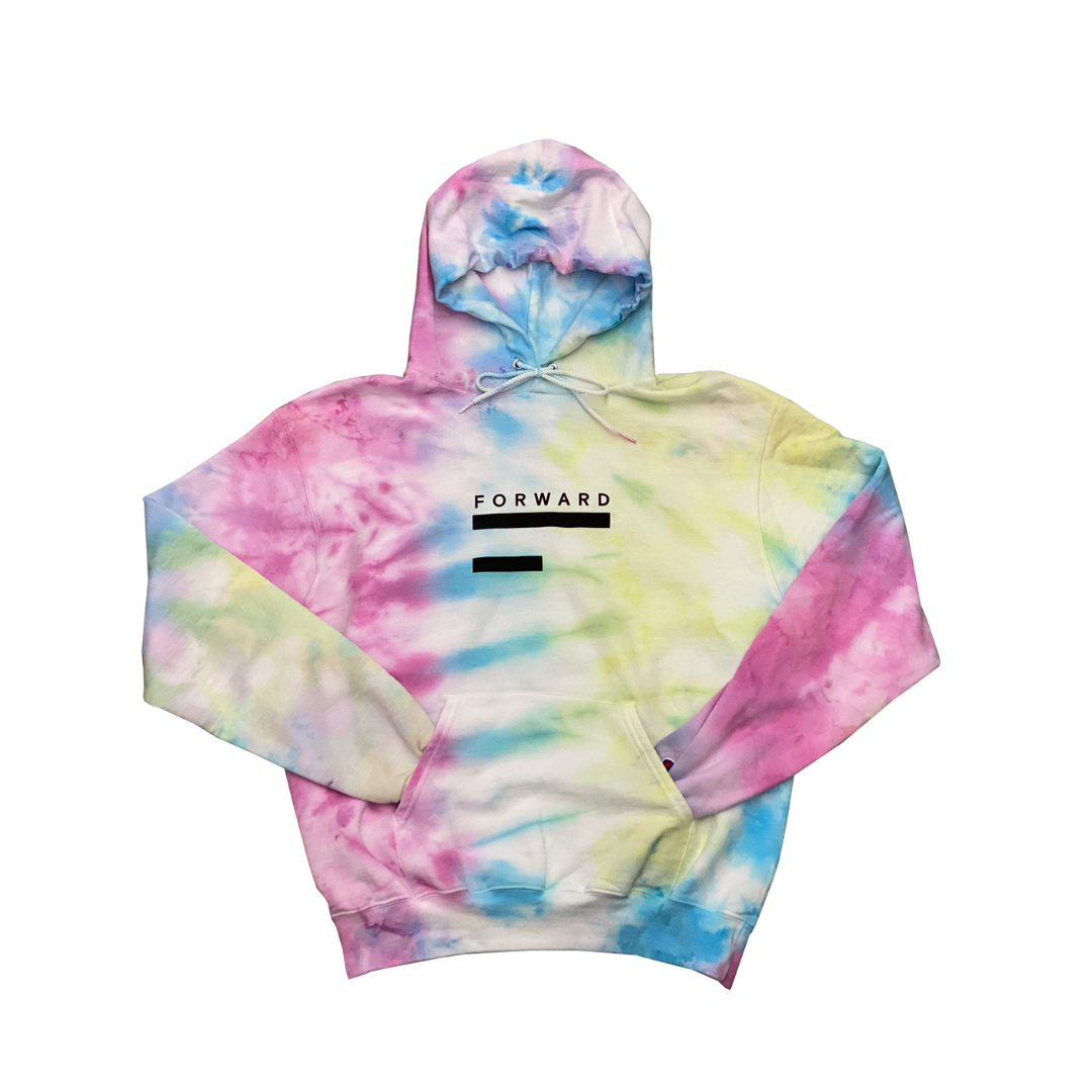 Sisters apparel hotsell tie dye hoodie